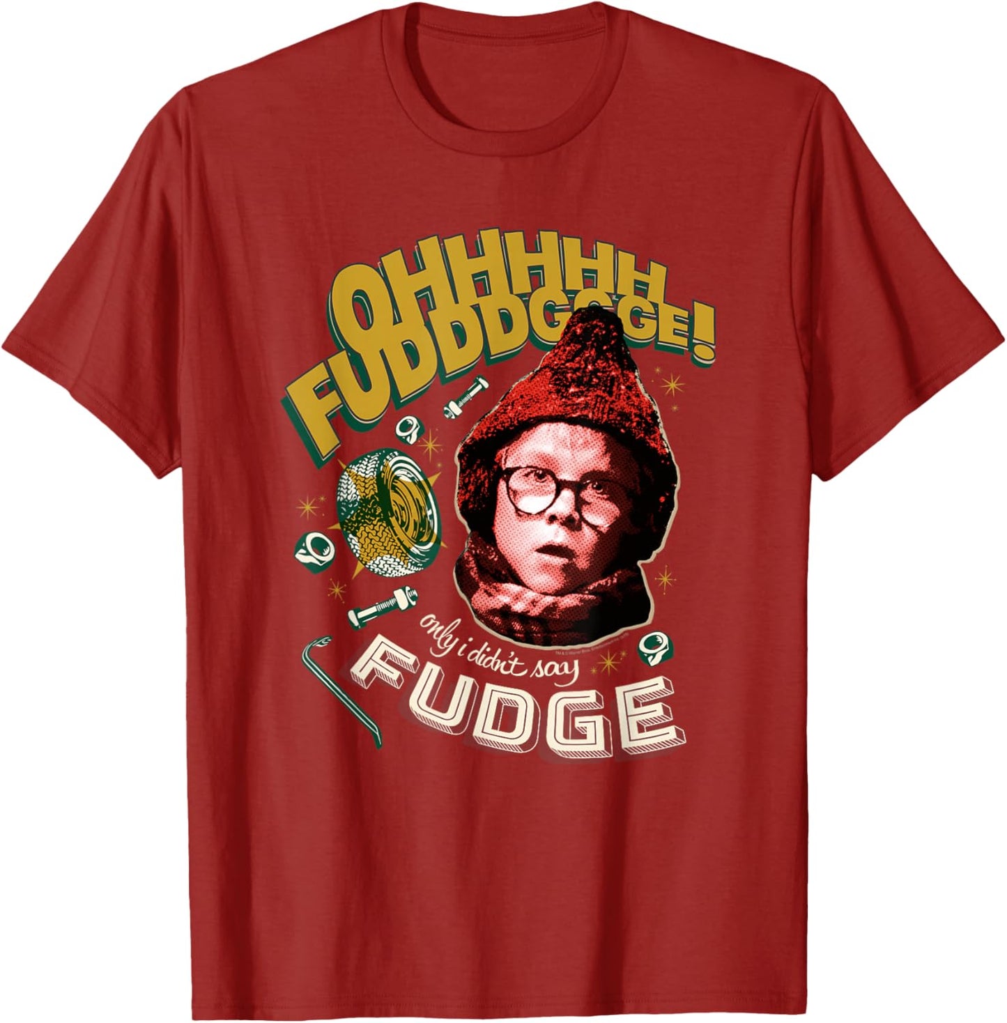A Christmas Story Oh Fudge!