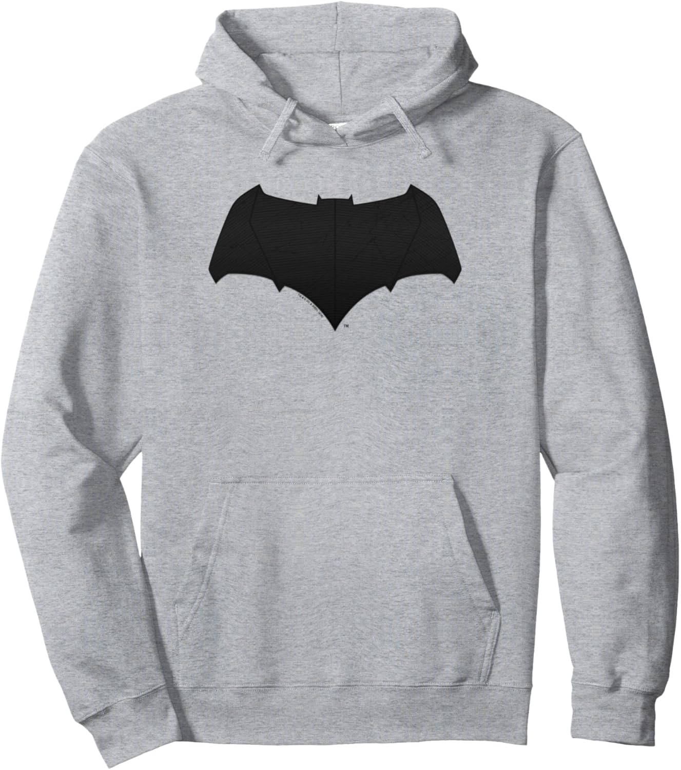 Batman v Superman Batman Logo Pullover Hoodie