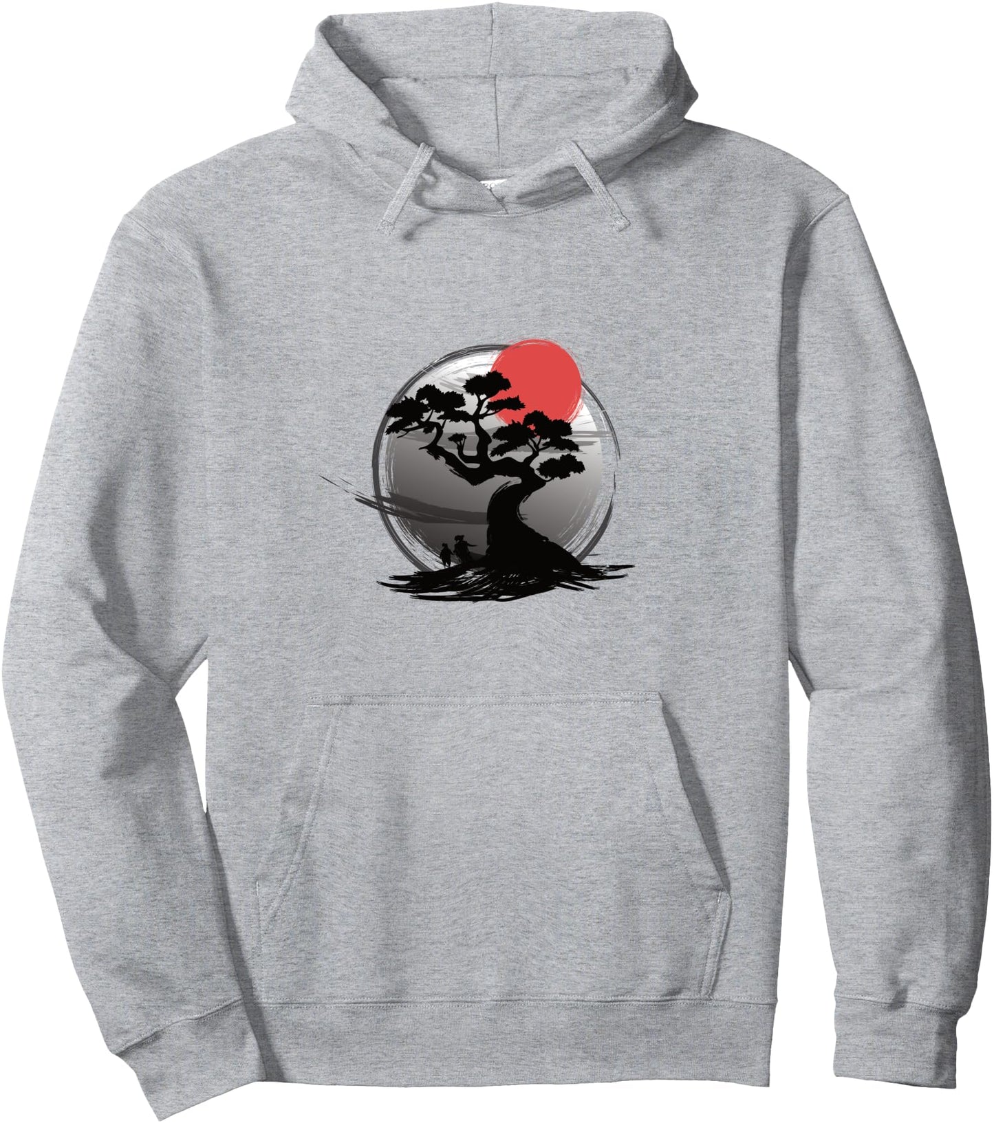 Japanese Japan Pullover Hoodie