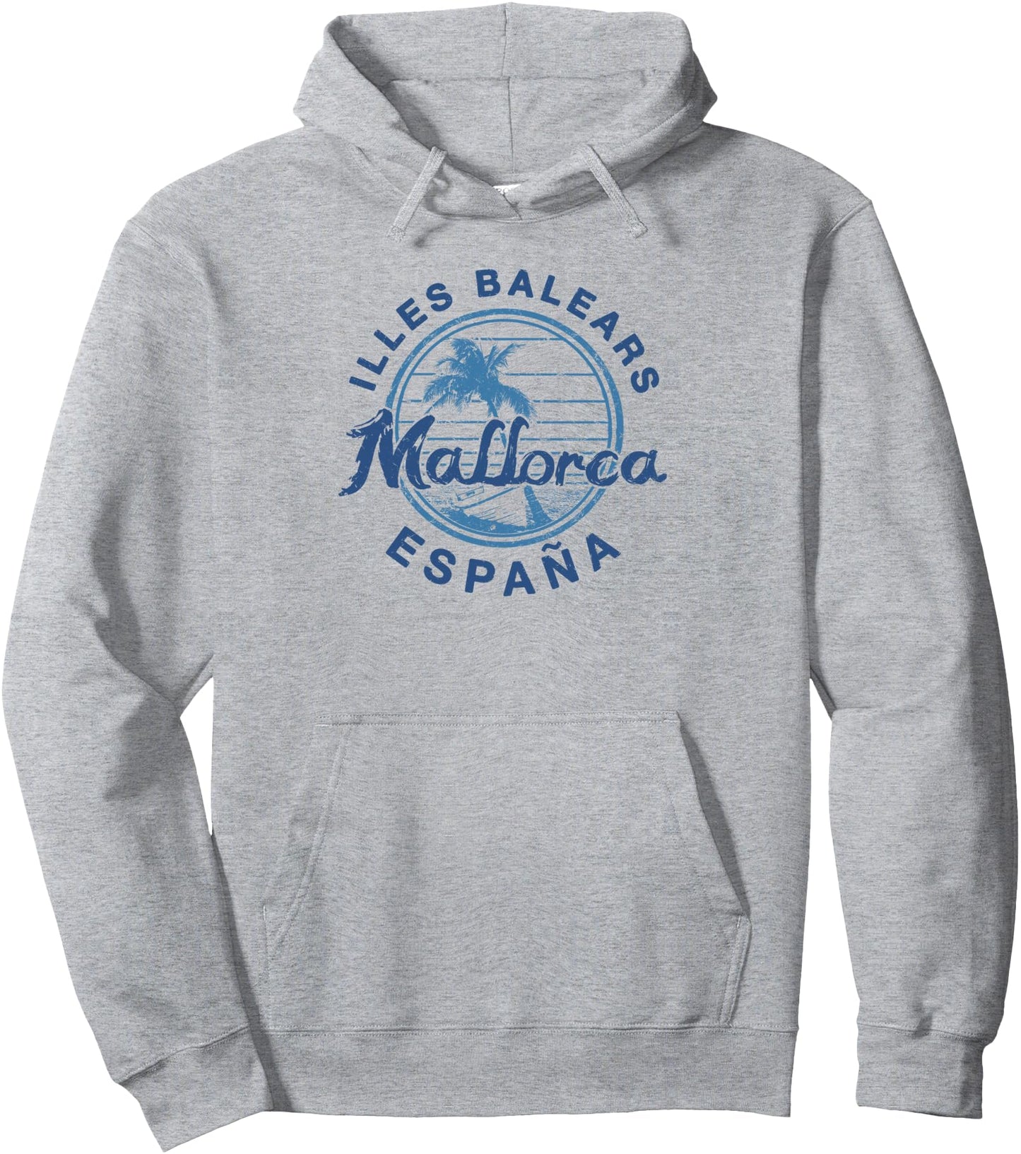Spain Mallorca Espana Majorca Pullover Hoodie