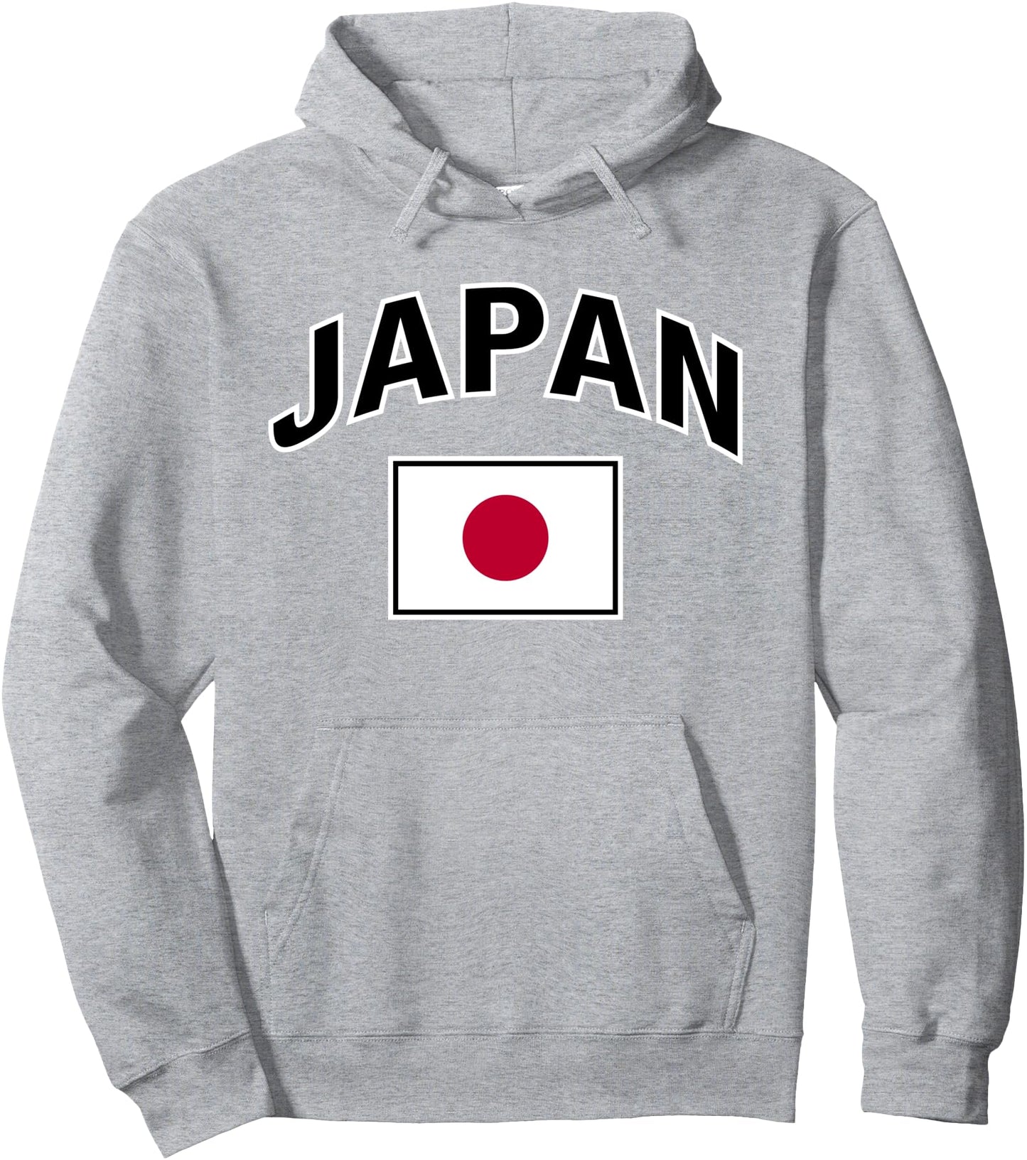 Japan Flag Proud Japanese Pullover Hoodie