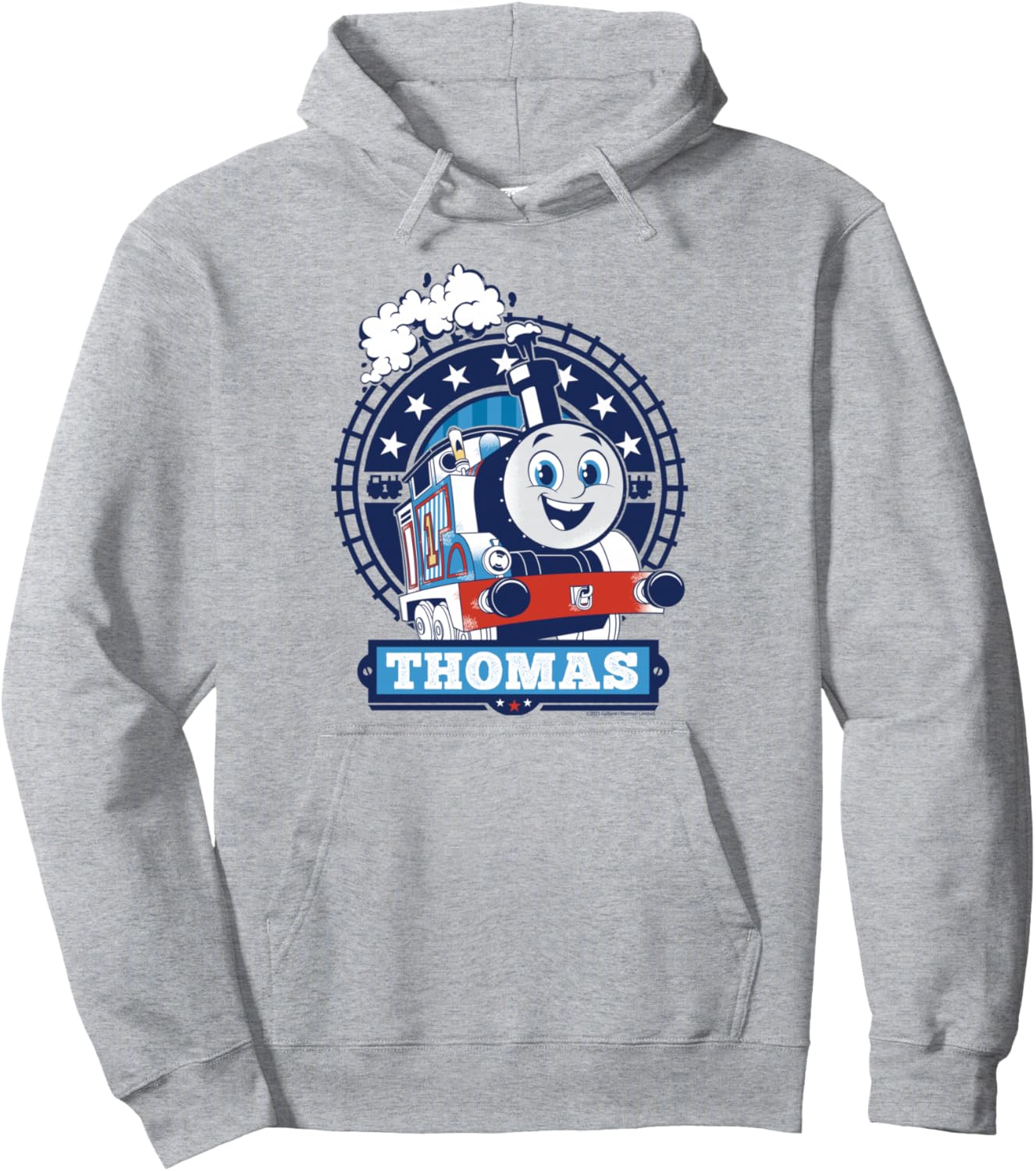 Thomas & Friends - Thomas the Tank Engine Pullover Hoodie