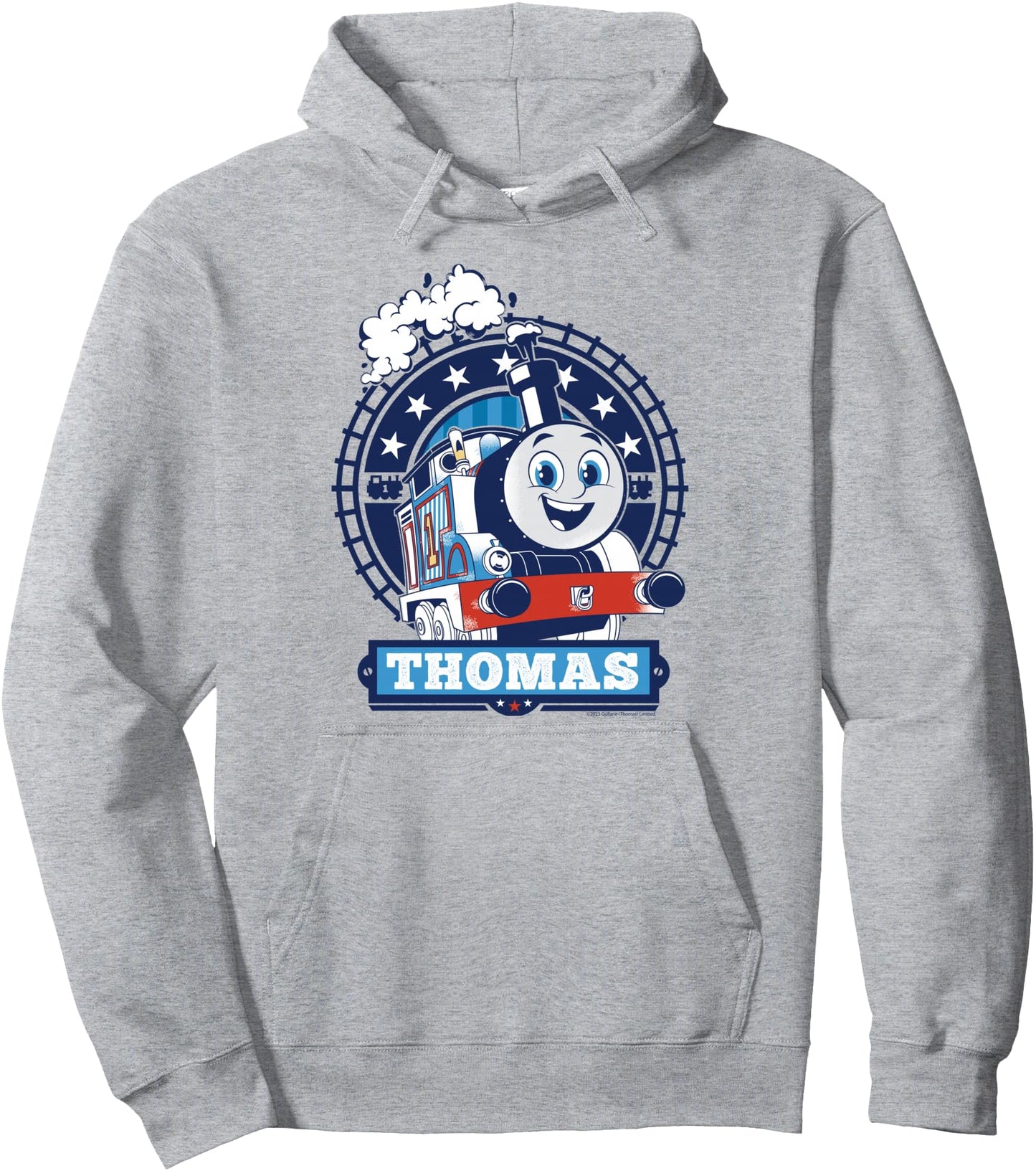 Thomas & Friends - Thomas the Tank Engine Pullover Hoodie