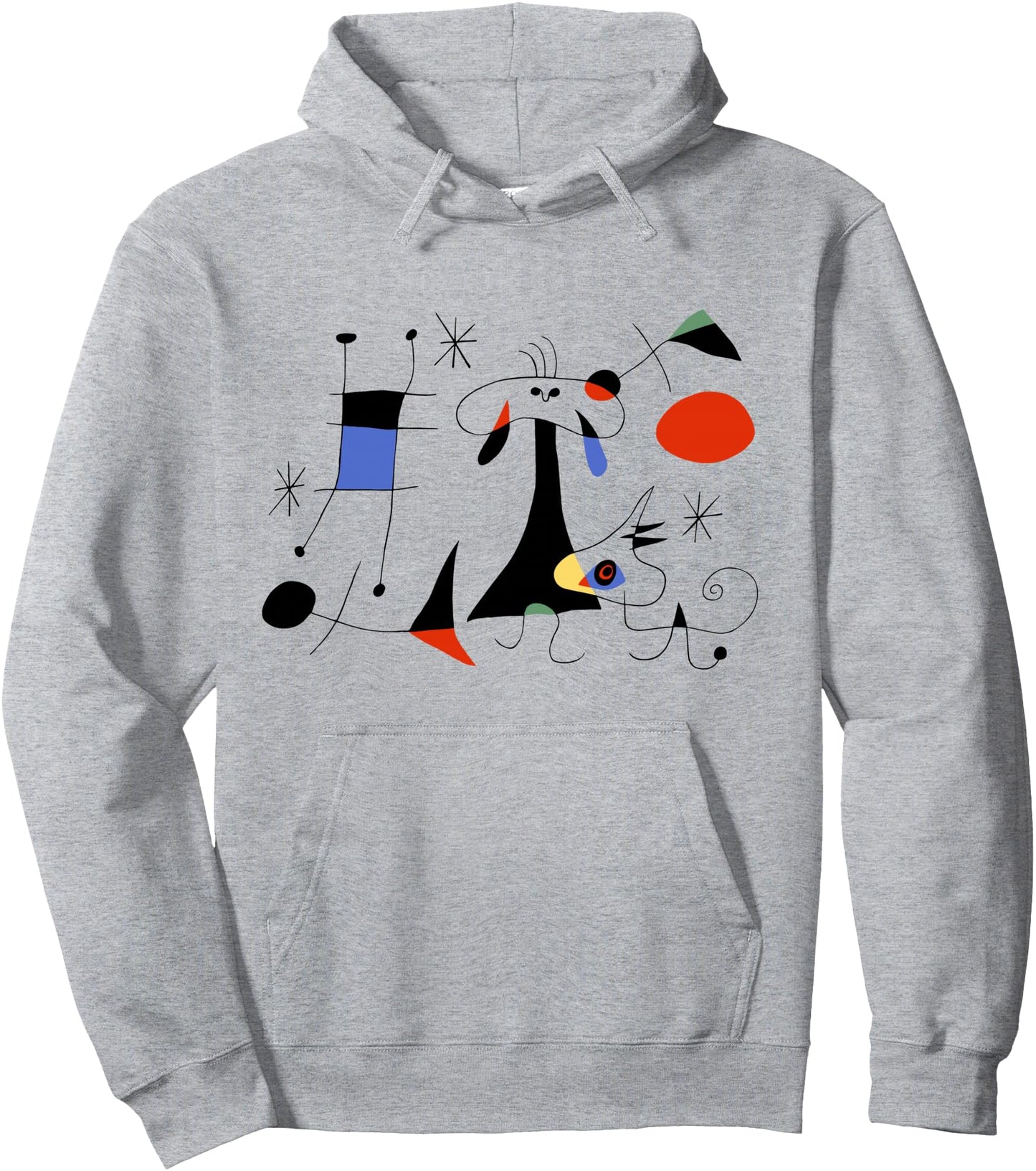 El Sol (The Sun) by Miro Pullover Hoodie