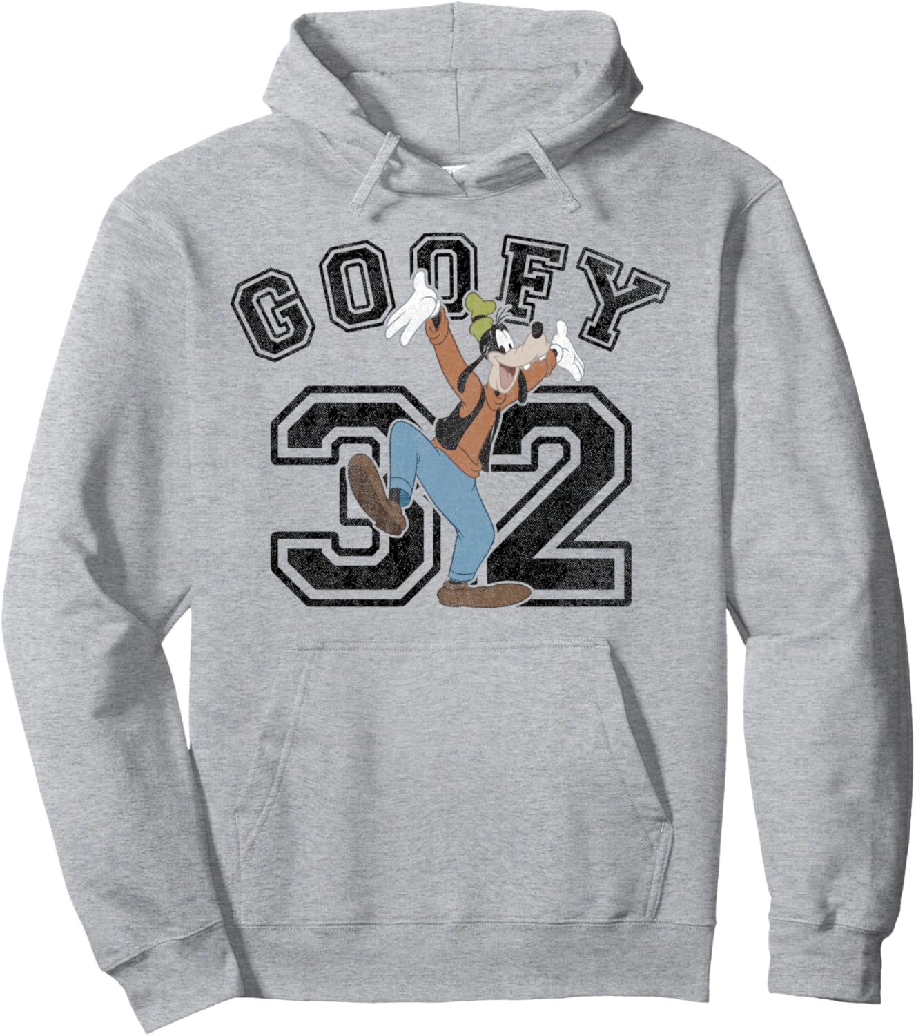 Disney Goofy 32 Portrait Pullover Hoodie