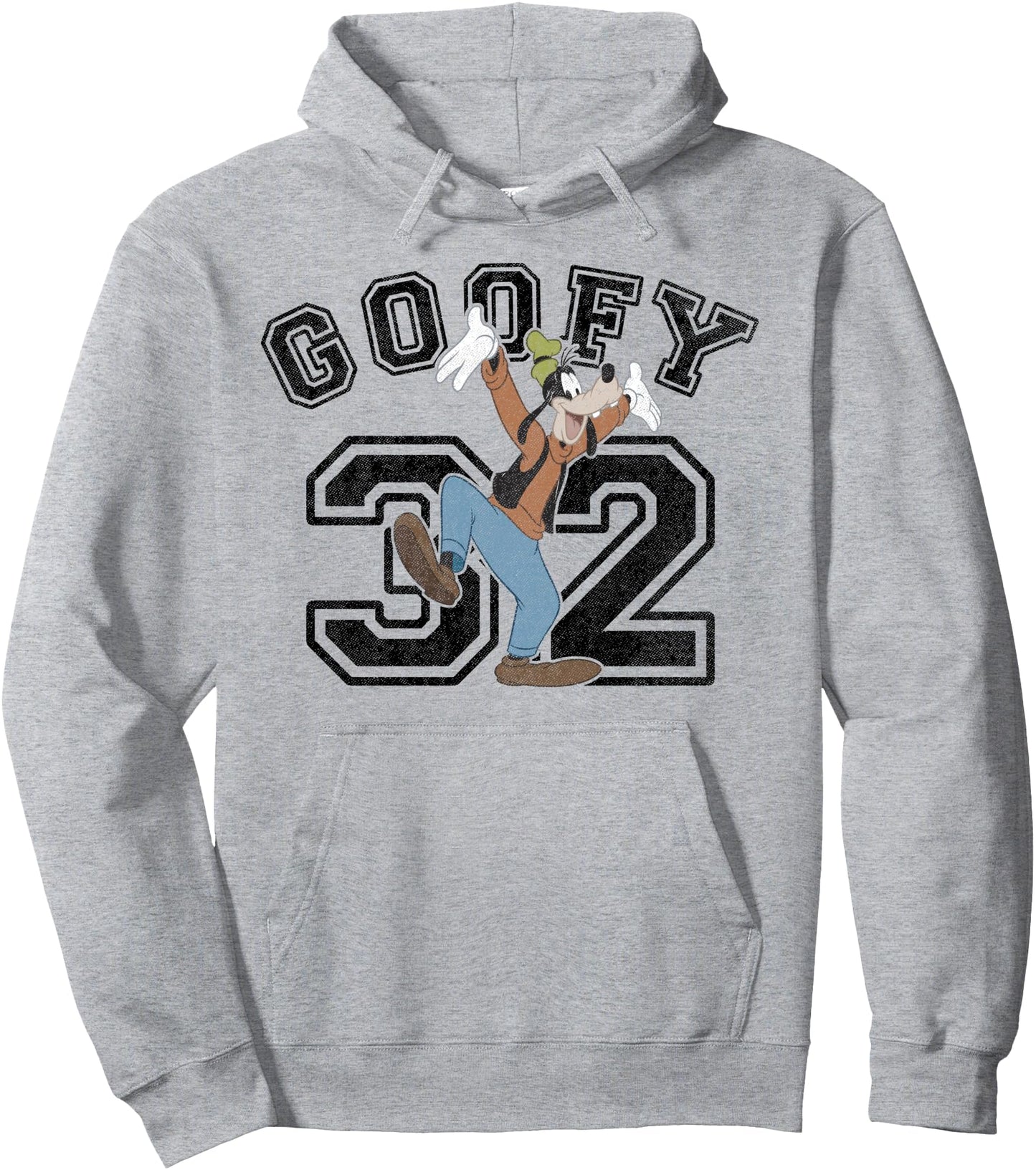 Disney Goofy 32 Portrait Pullover Hoodie