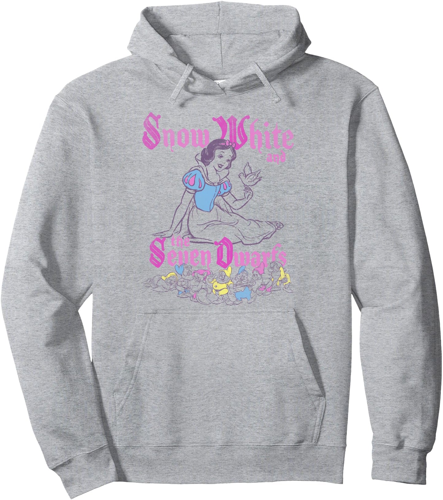 Disney Snow White and the Seven Dwarfs Classic Snow Princess Pullover Hoodie