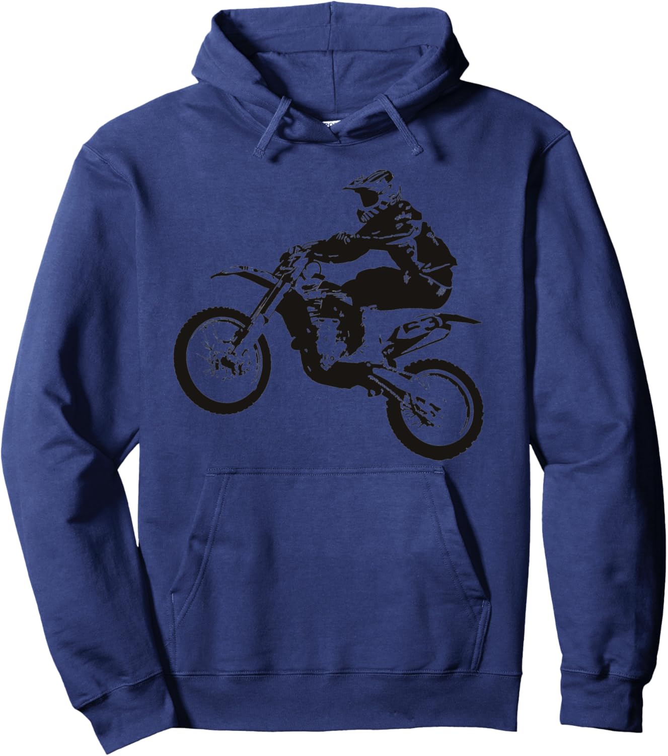 Dirt Bike Hoodie | Motocross Enduro Hoodie Pullover Hoodie