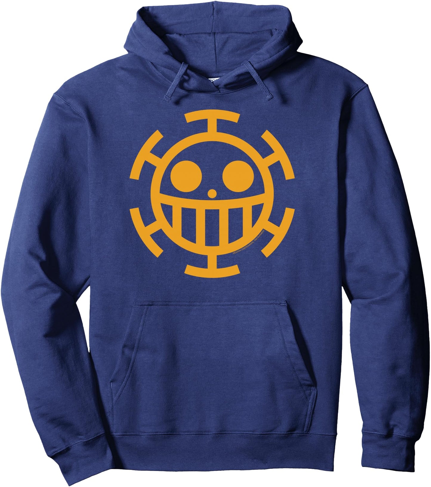 One Piece Anime Trafalgar Law Icon Cosplay T-Shirt Pullover Hoodie