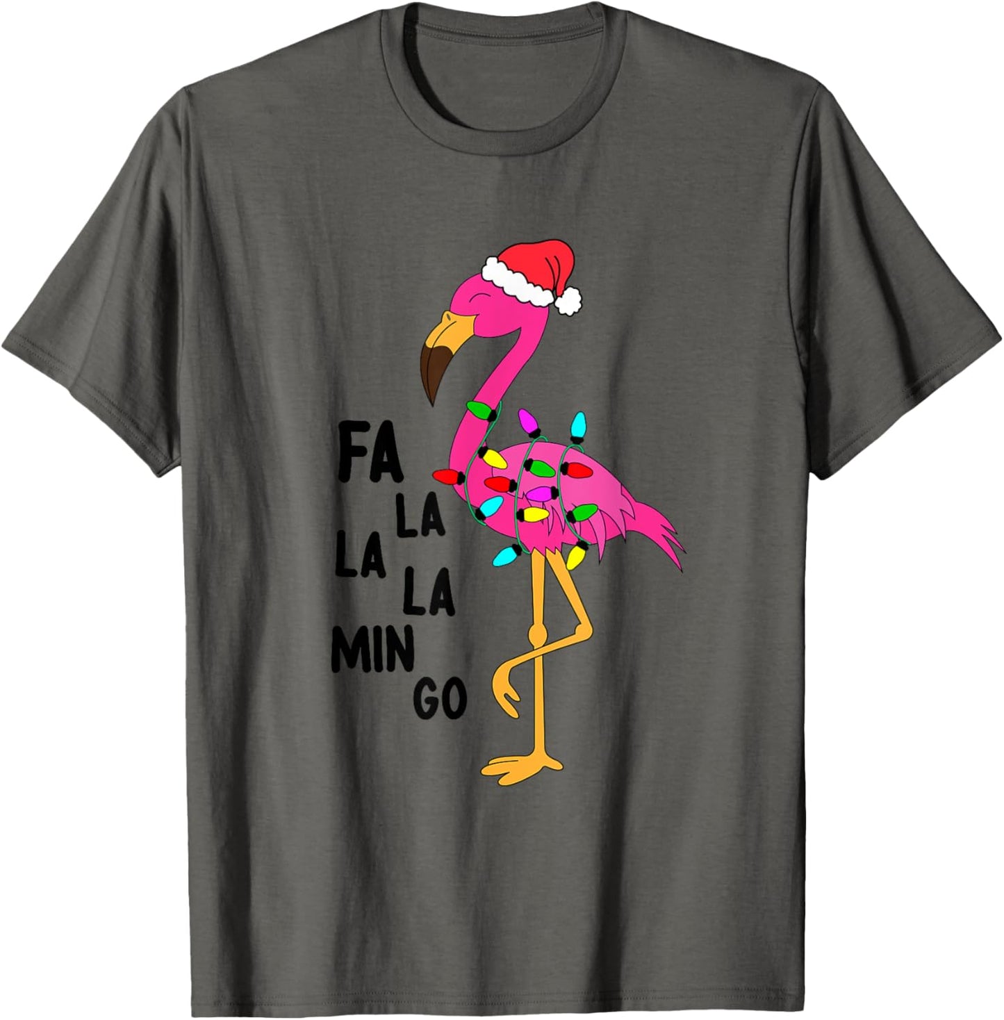 Fa La La La Mingo Lighted Flamingo Christmas Tree Xmas Gifts