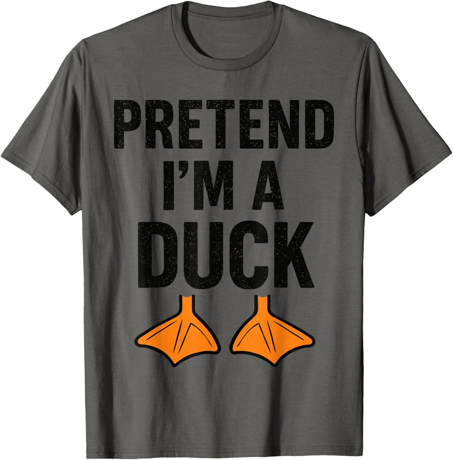 Funny Duck Disguise Shirt, Pretend I\u2019m A Duck