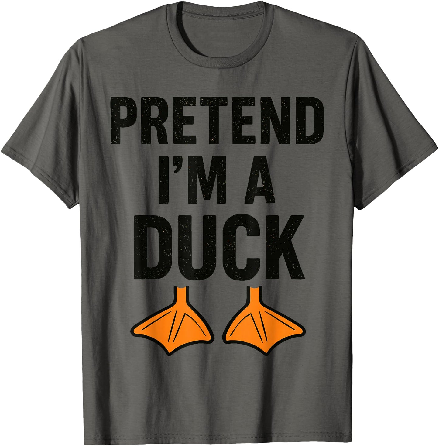 Funny Duck Disguise Shirt, Pretend I'm A Duck