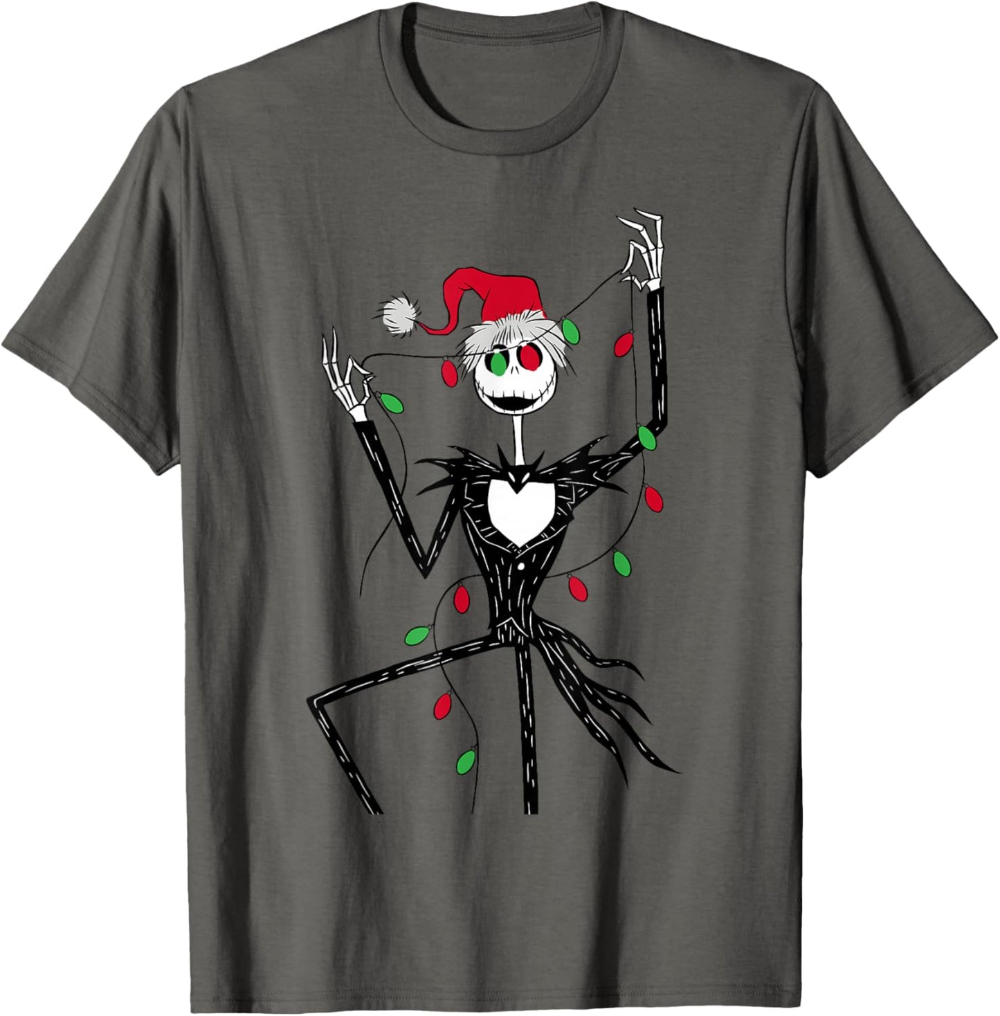 Disney The Nightmare Before Christmas Jack String Lights