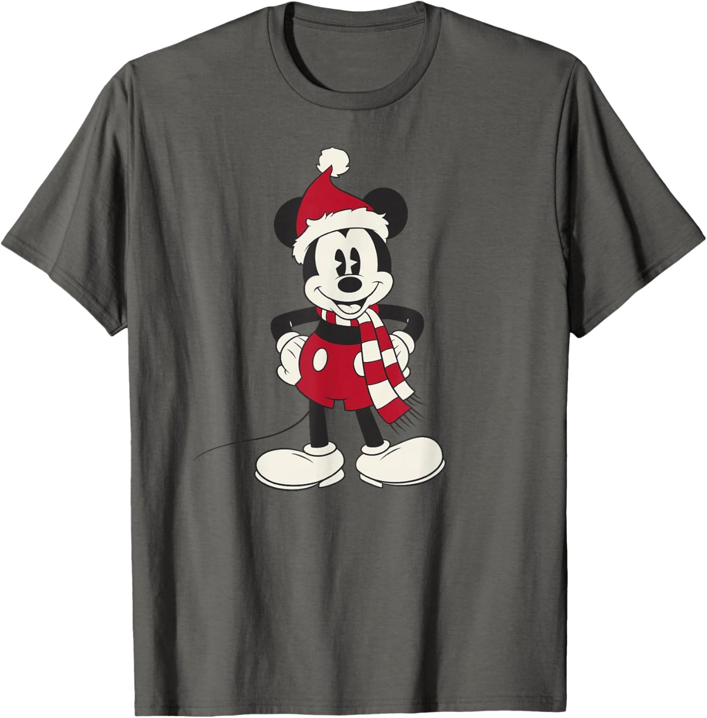 Disney Mickey & Friends Christmas Mickey Mouse Portrait