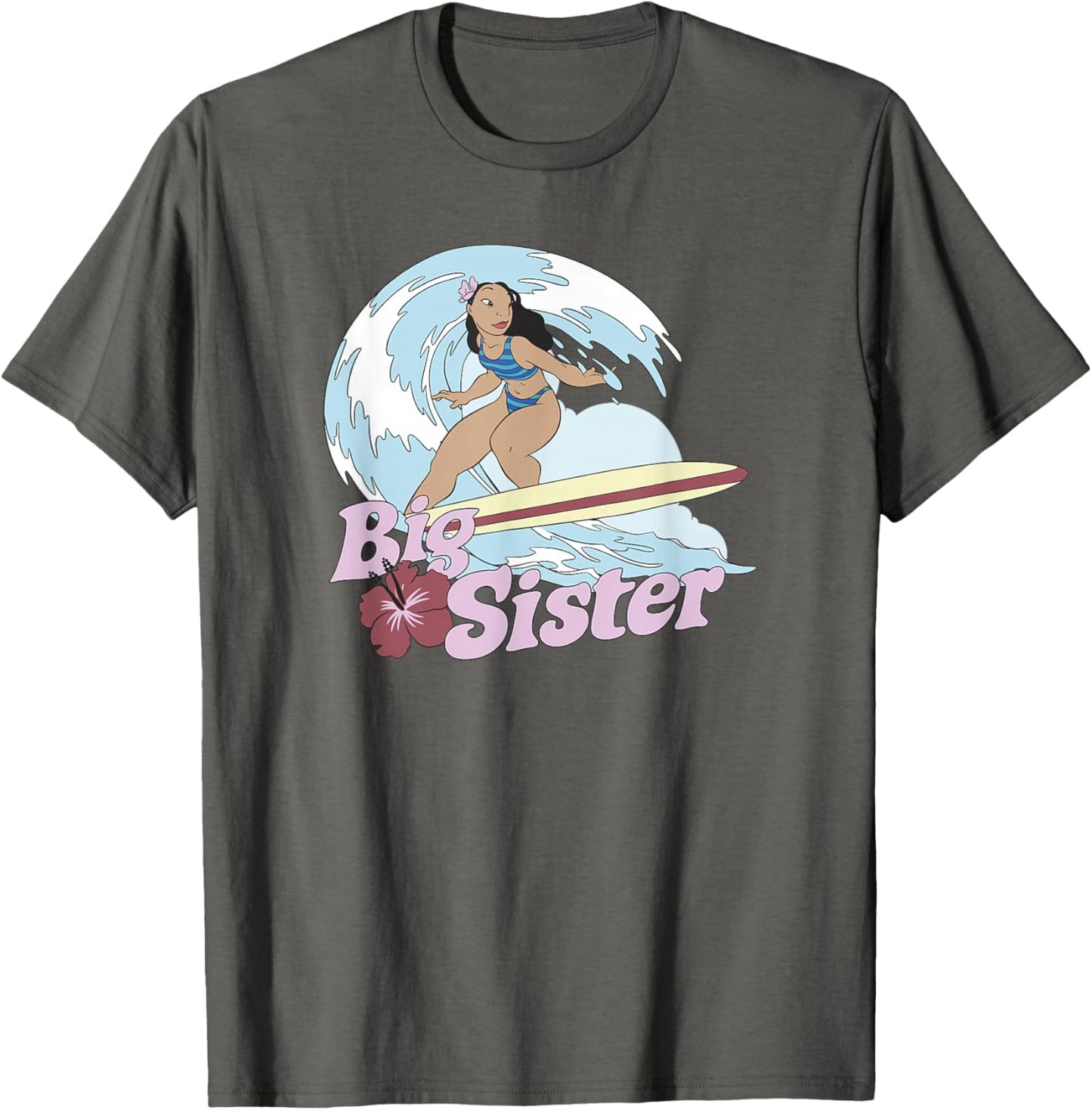 Disney Lilo & Stitch Big Sister Nani Surfing