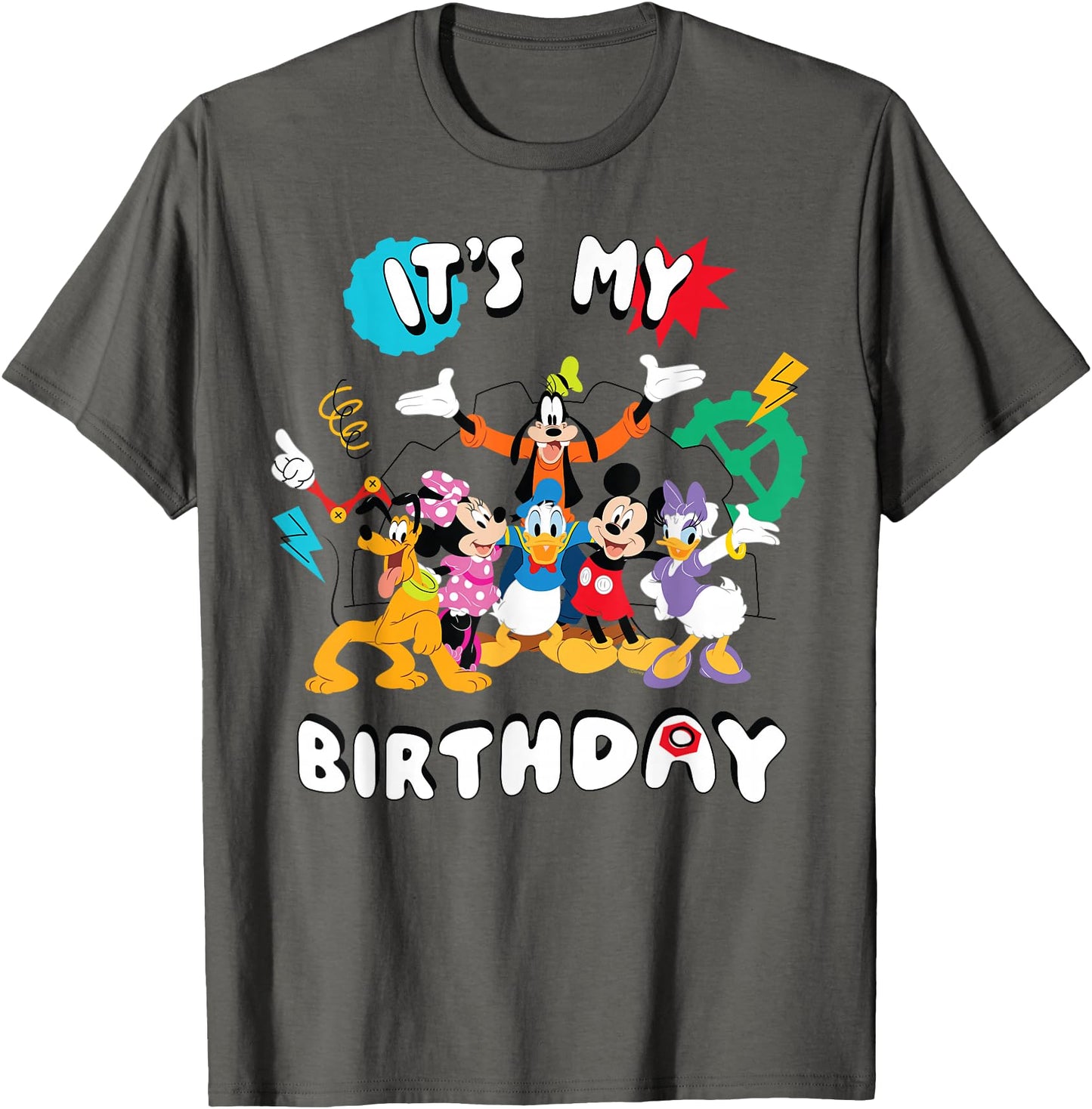 Disney Jr. Mickey & Friends It's My Birthday Party