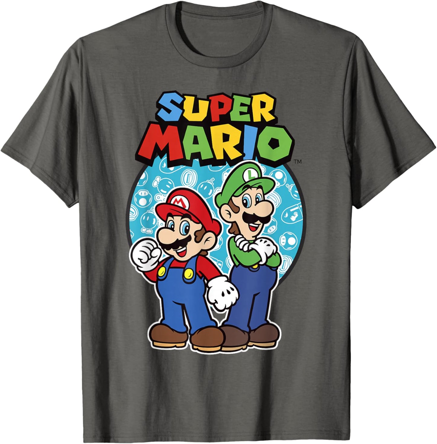 Nintendo Super Mario Luigi & Mario Brothers Ready To Play