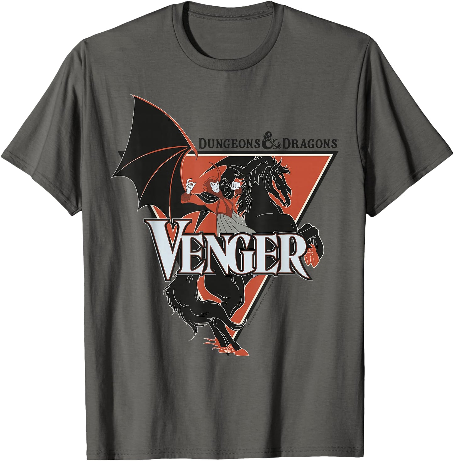 Dungeons & Dragons Venger Portrait