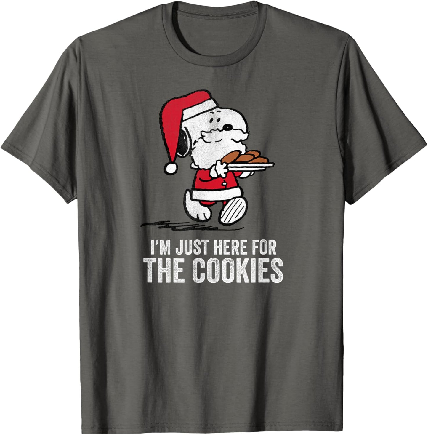 Peanuts Snoopy More Christmas Cookies