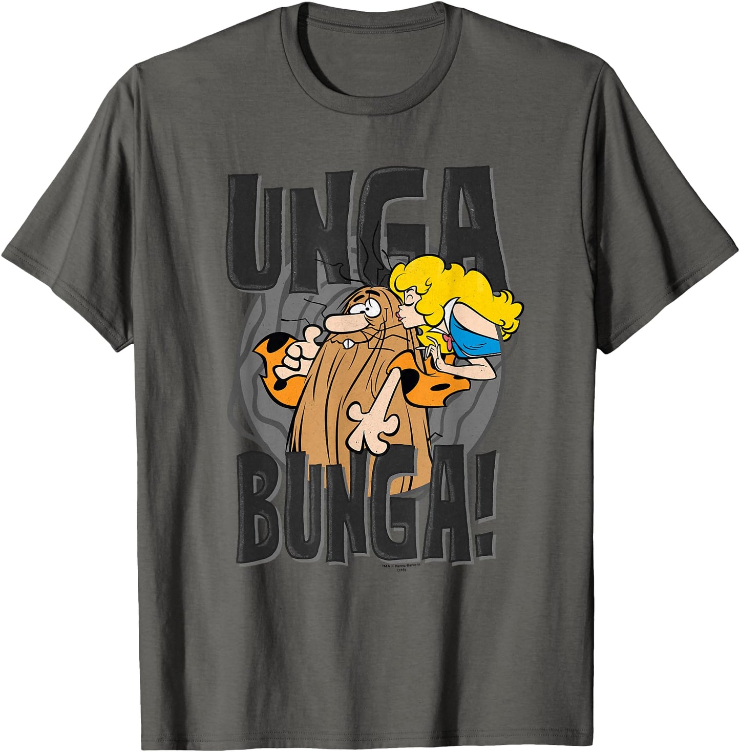 Captain Caveman Unga Bunga