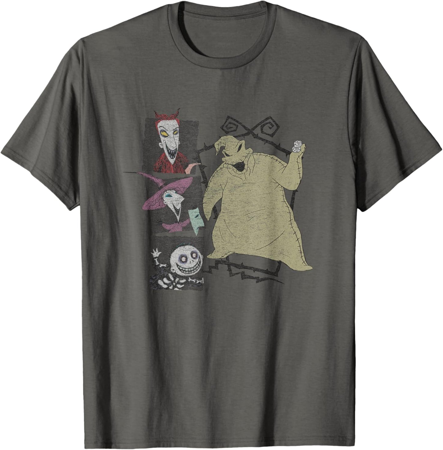 Disney Nightmare Before Christmas Oogie Boogie