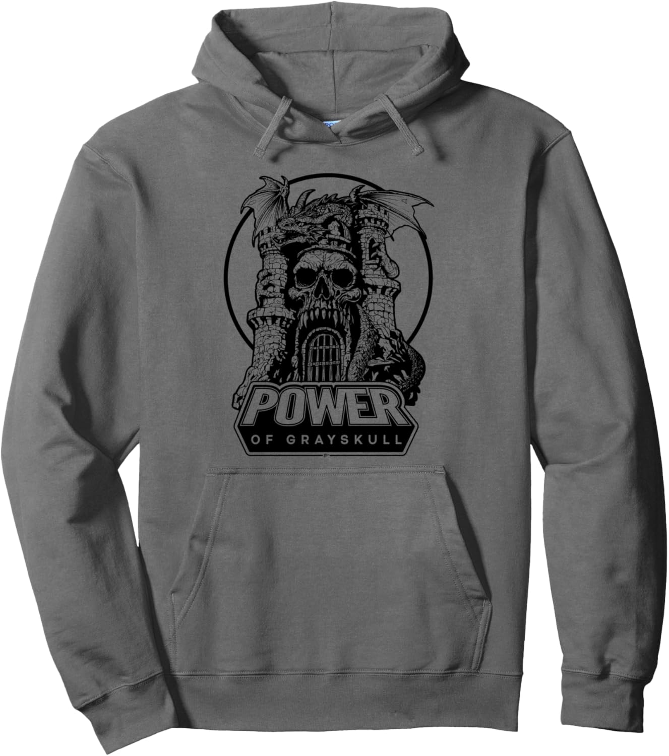 Power of Grayskull Pullover Hoodie