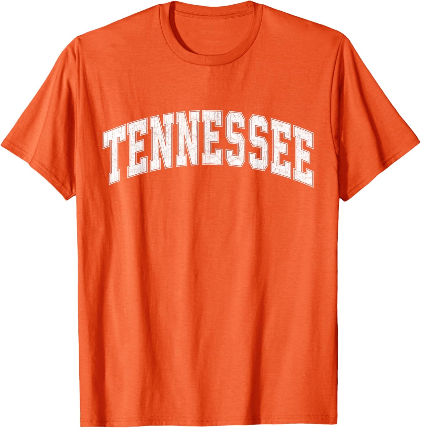 Tennessee TN Vintage Athletic Sports Style 80s 90s
