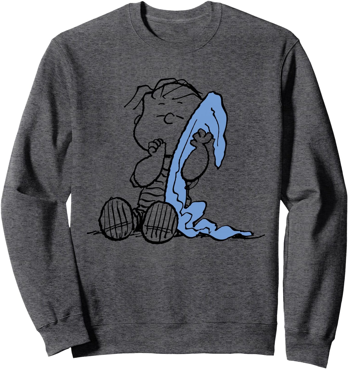 Peanuts - Linus Blanket Sweatshirt