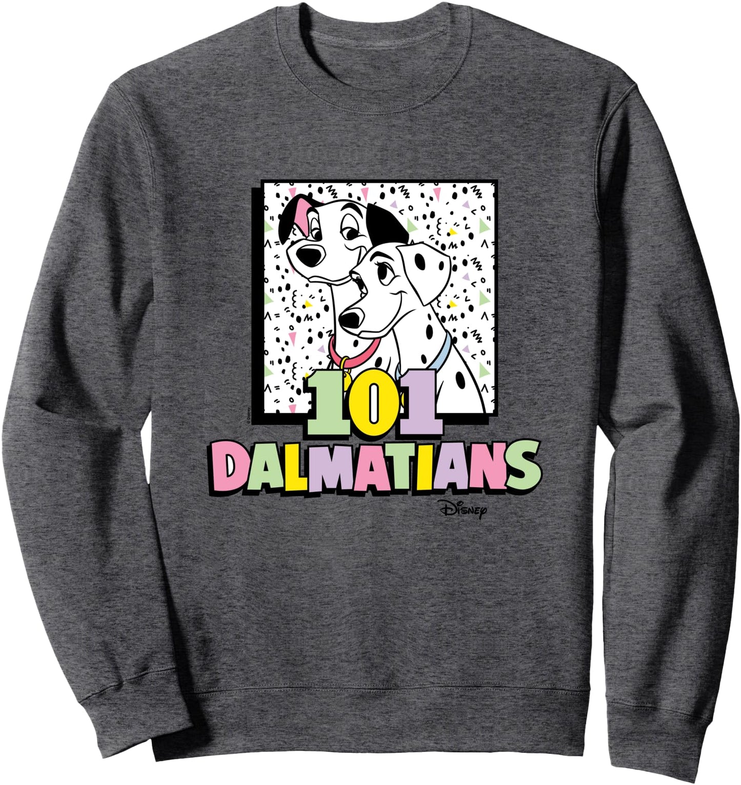 101 Dalmatians - Y2K 101 Dalmatians Sweatshirt