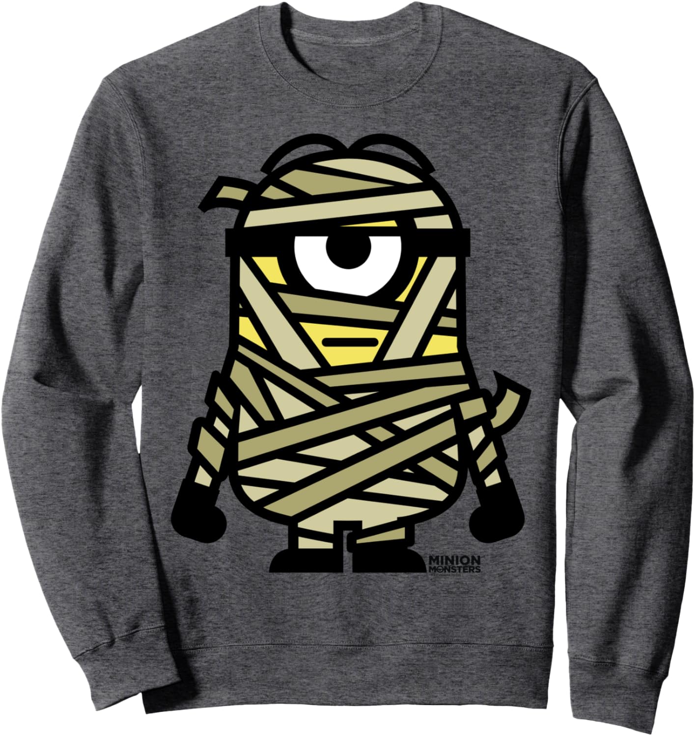 Despicable Me Mummy Halloween Monster Sweatshirt