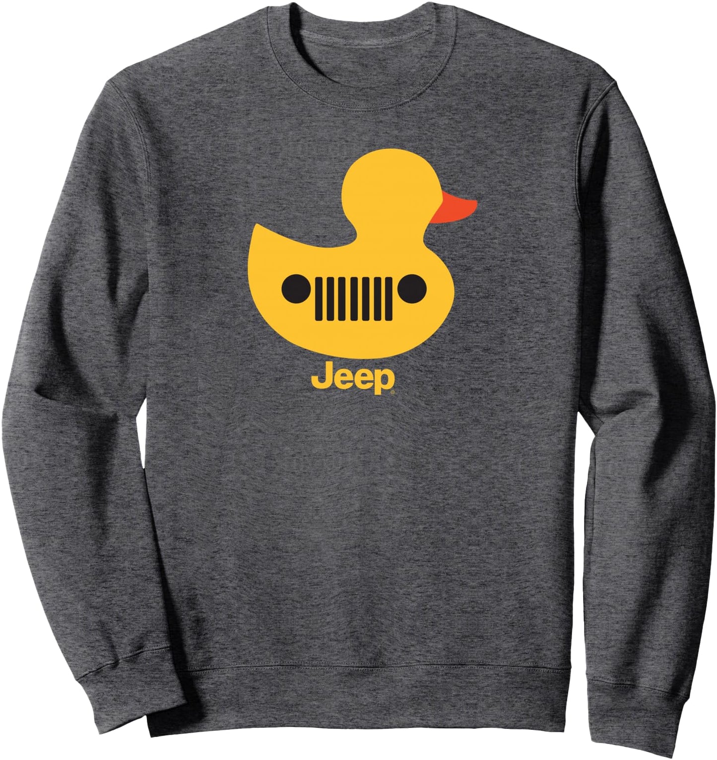 Jeep Duck Sweatshirt