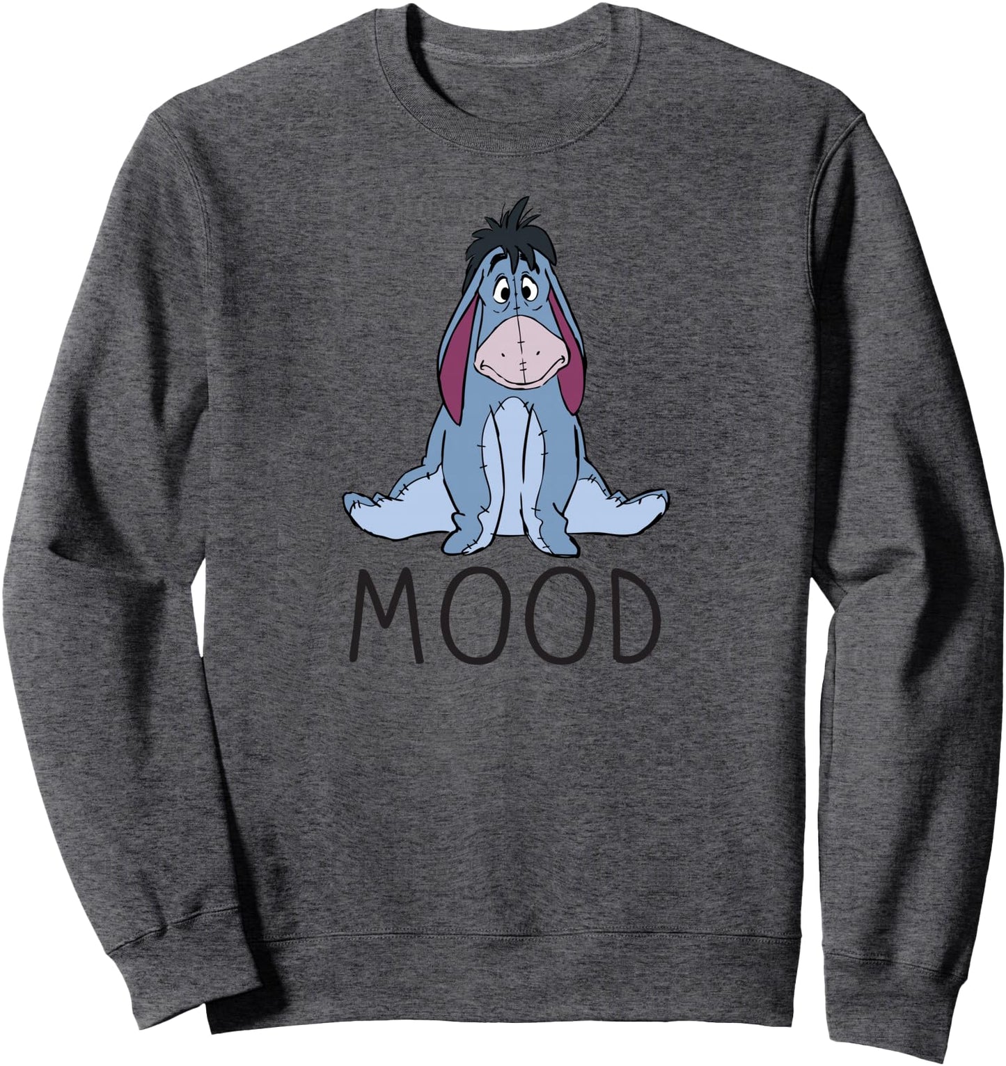 Disney - Pooh Mood Eeyore Sweatshirt