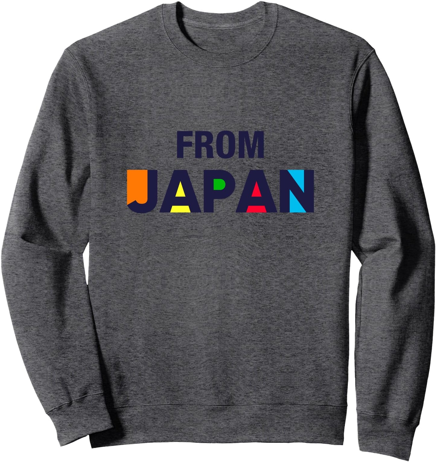 Proud To Be From Japan, Enjoy Cool Japanese Style, Japan Sweatshirt