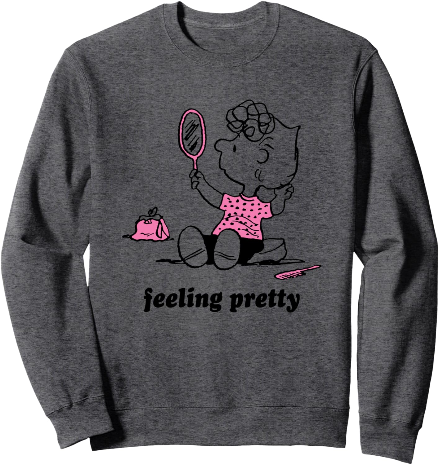 Peanuts - Feeling Pretty Sally Sweatshirt