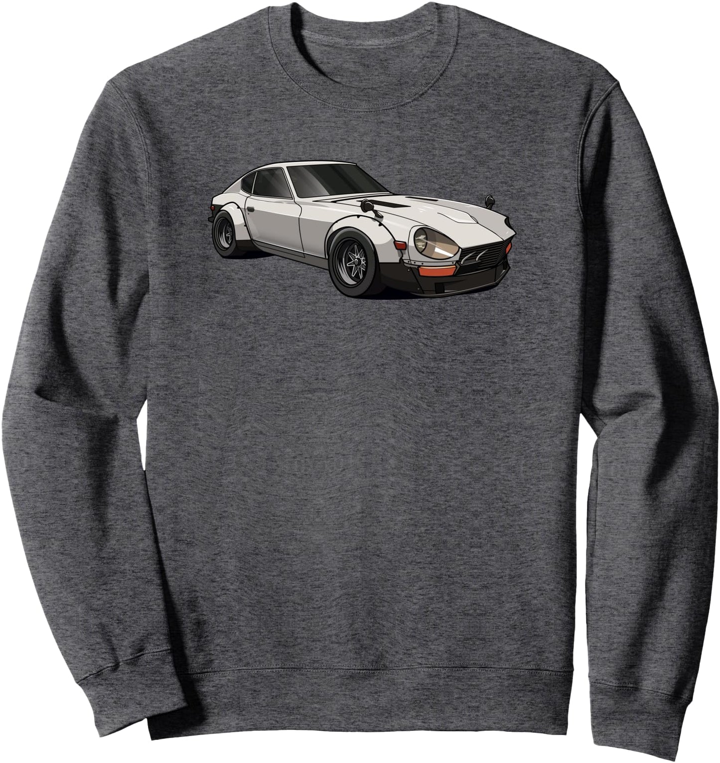 240z Classic Old School Japanese Classic Car Sweatshirt