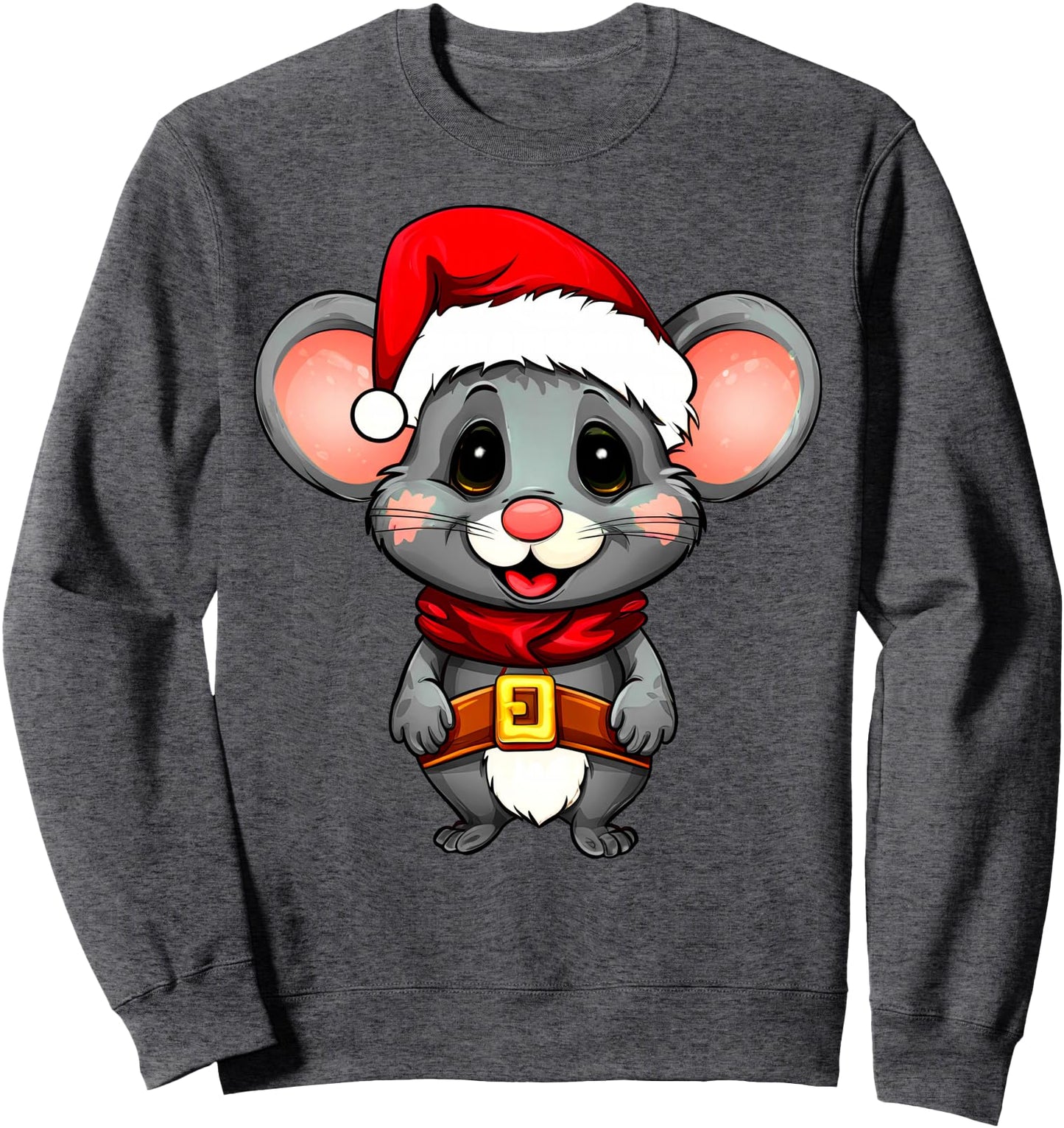 Mice Christmas Sweatshirt
