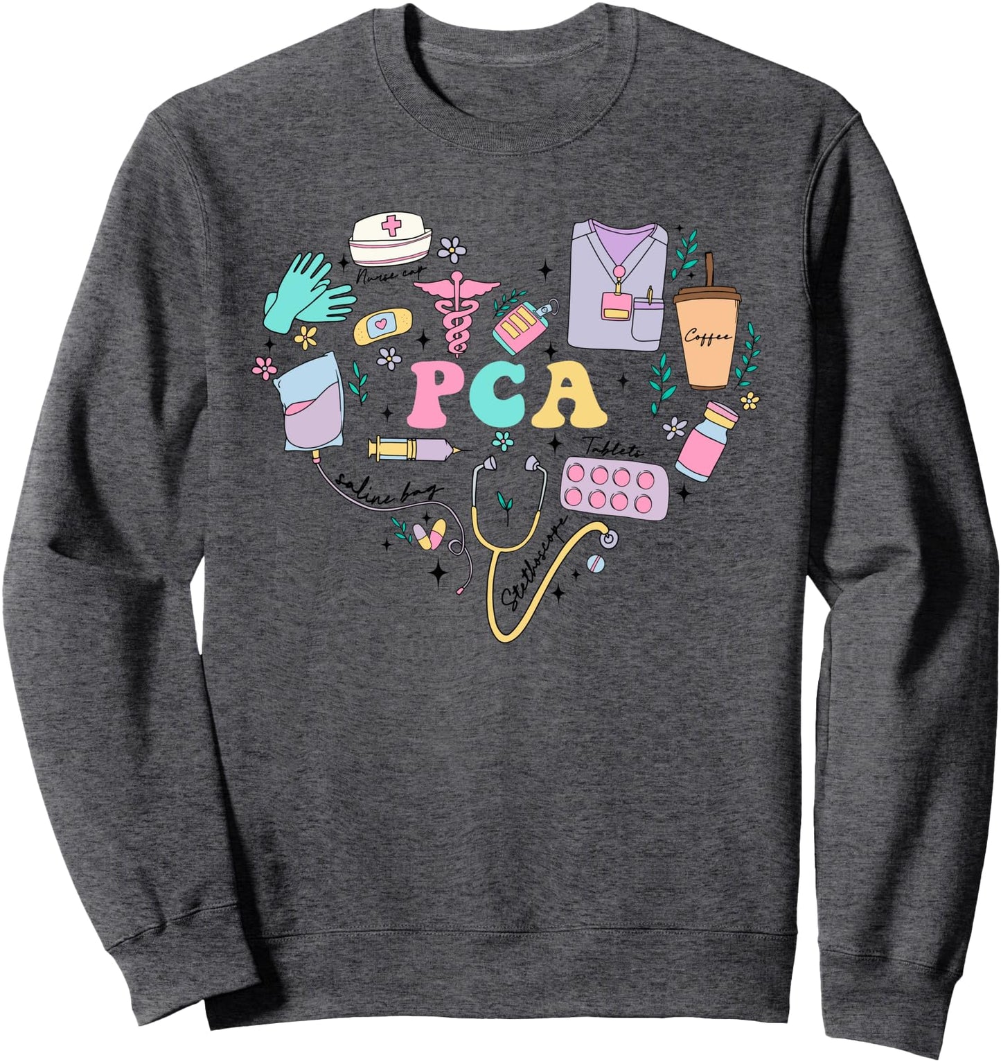 PCA Week 2024 Cute PCA Shirts For Women For Work Sweatshirt