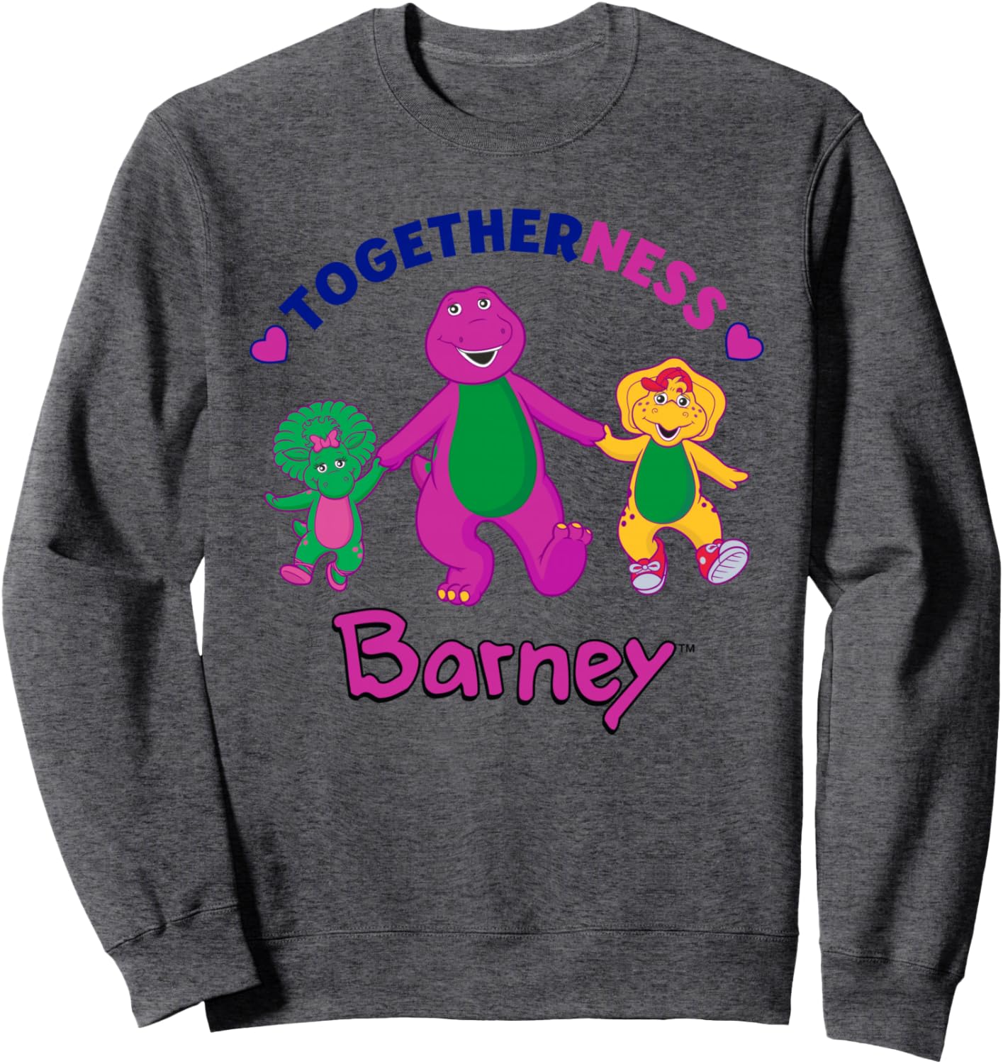 Barney - Togetherness Sweatshirt