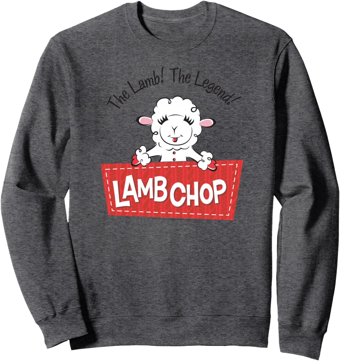 Lamb Chop Legend Sweatshirt