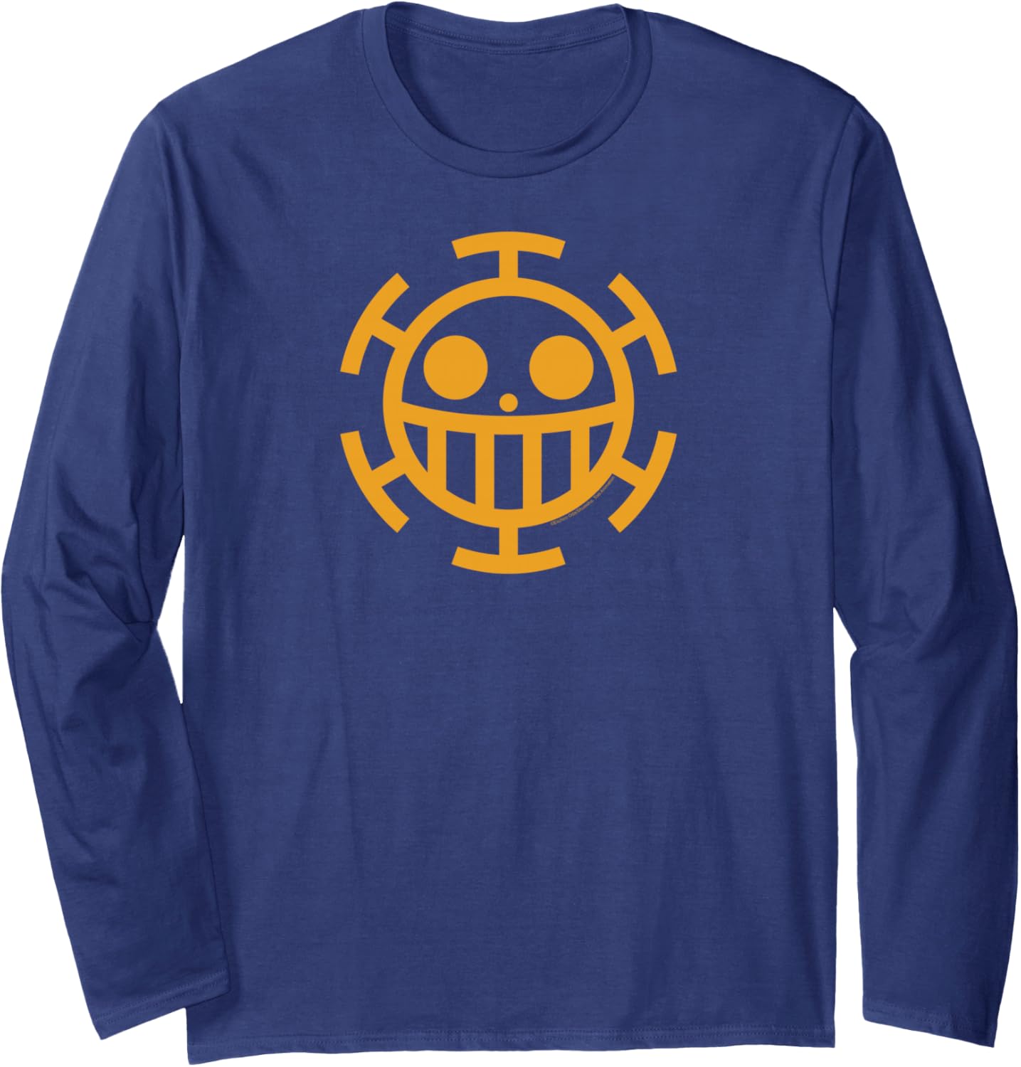 One Piece Anime Trafalgar Law Icon Cosplay Long Sleeve