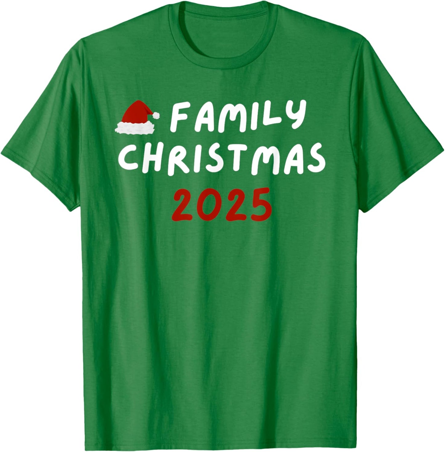 Family Christmas 2025 Matching Pajamas Xmas Family Christmas