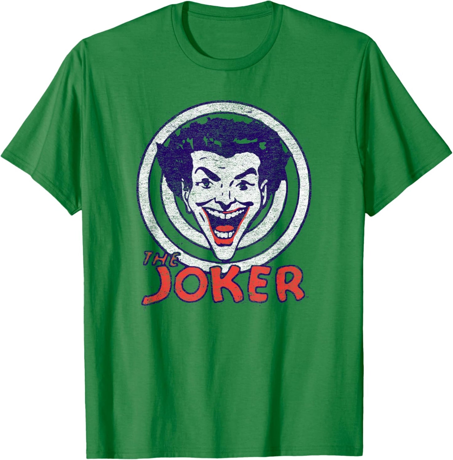 Batman Joker Target