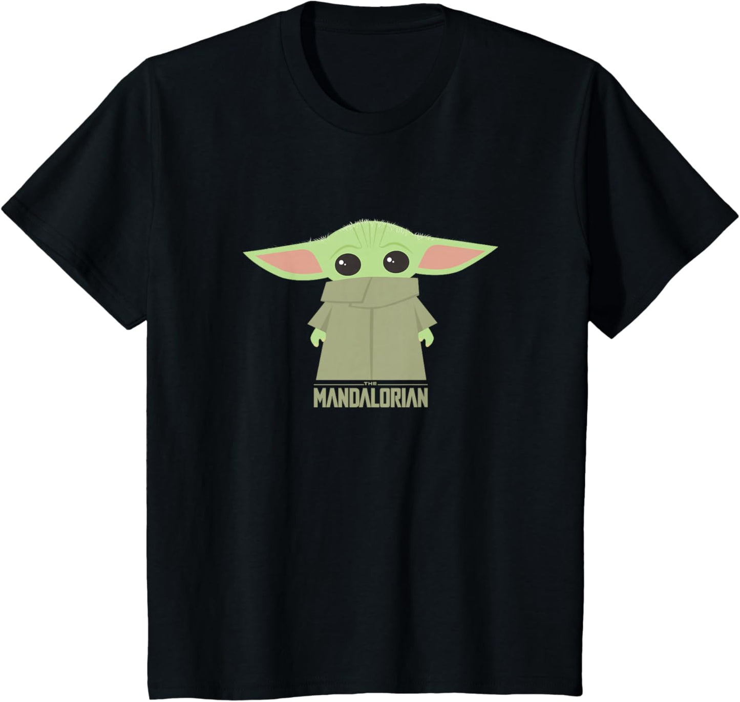 Kids Star Wars: The Mandalorian The Child Jedi Chibi Portrait