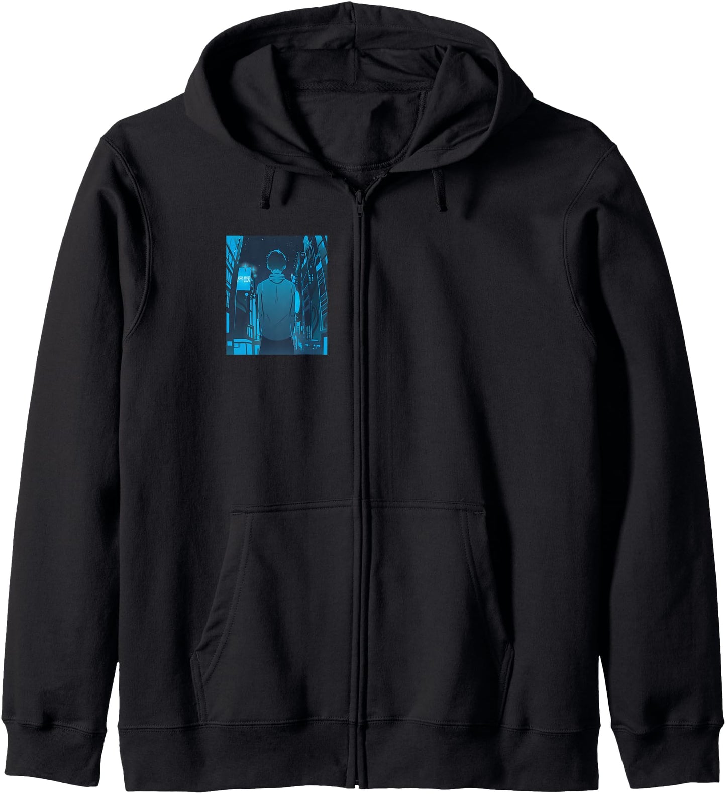 Anime Shirt Cartoon Manga Japan Men & Women Anime Hoodie
