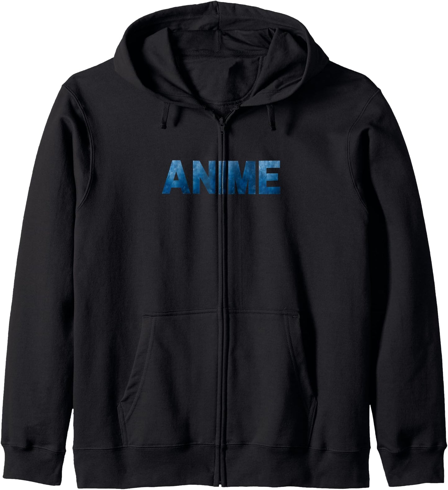 Boys Blue Anime Hoodie
