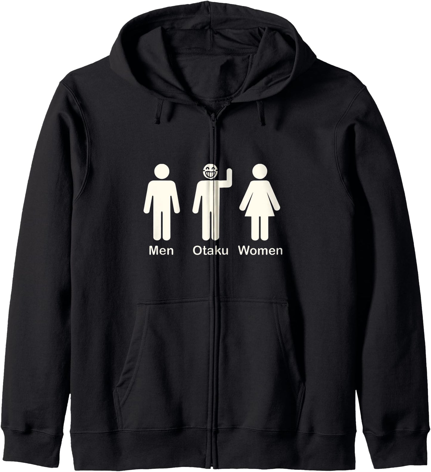 Japanese Otaku Tokyo Japan anime geek Hoodie