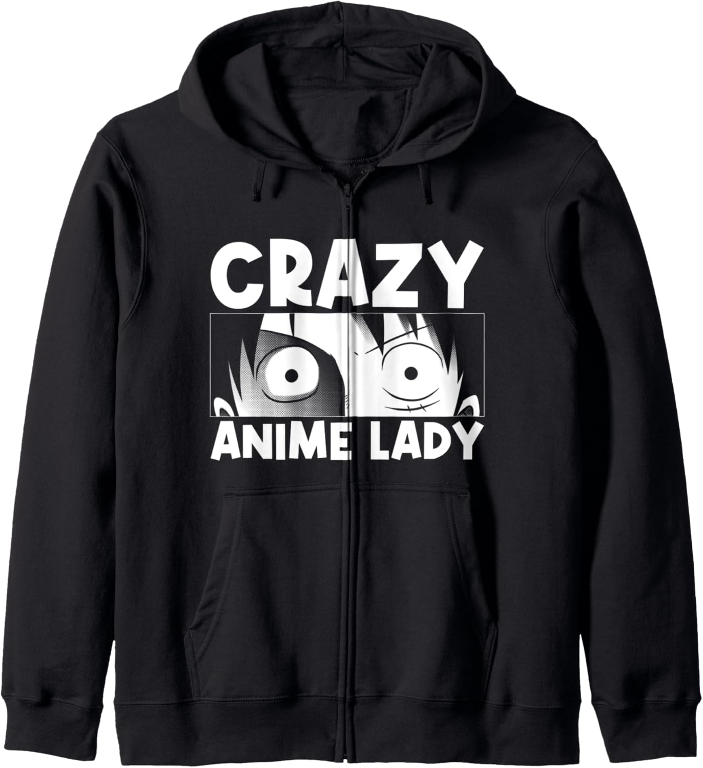 Cool Anime For Women Girls Otaku Japanese Manga Anime Lovers Hoodie