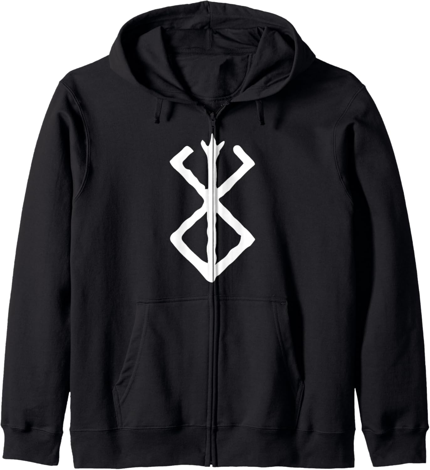 Berserker Rune Hoodie
