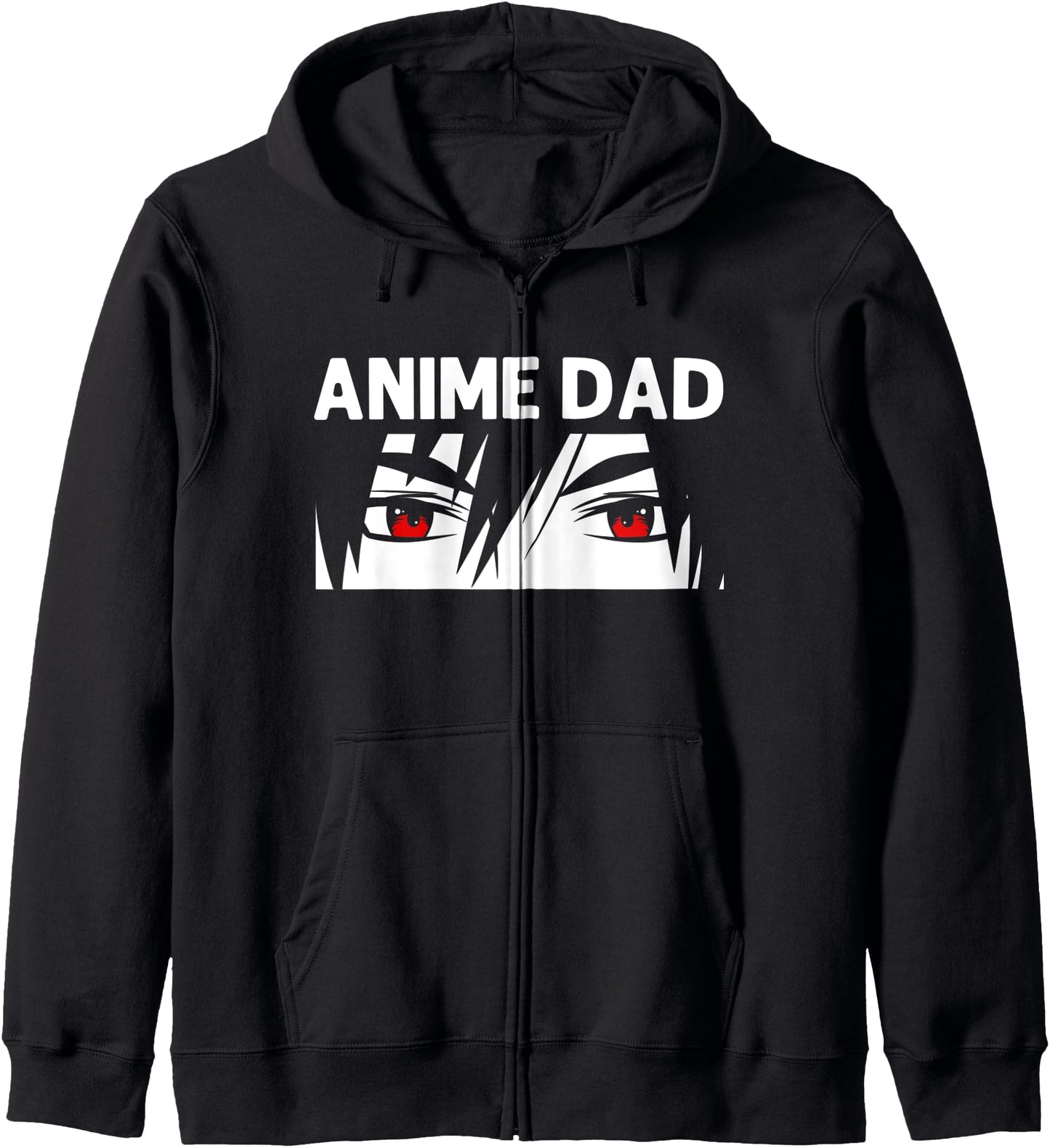 Cool Anime For Men Father Manga Otaku Anime Lovers Hoodie