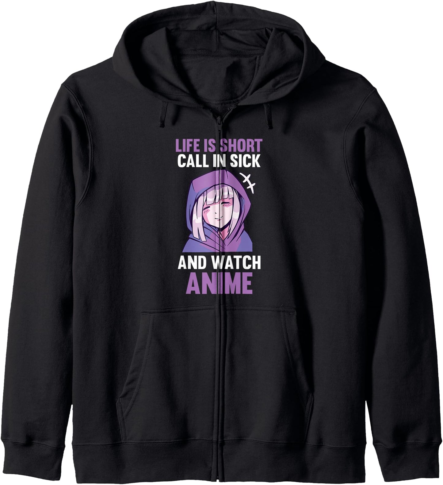 Anime Hoodie